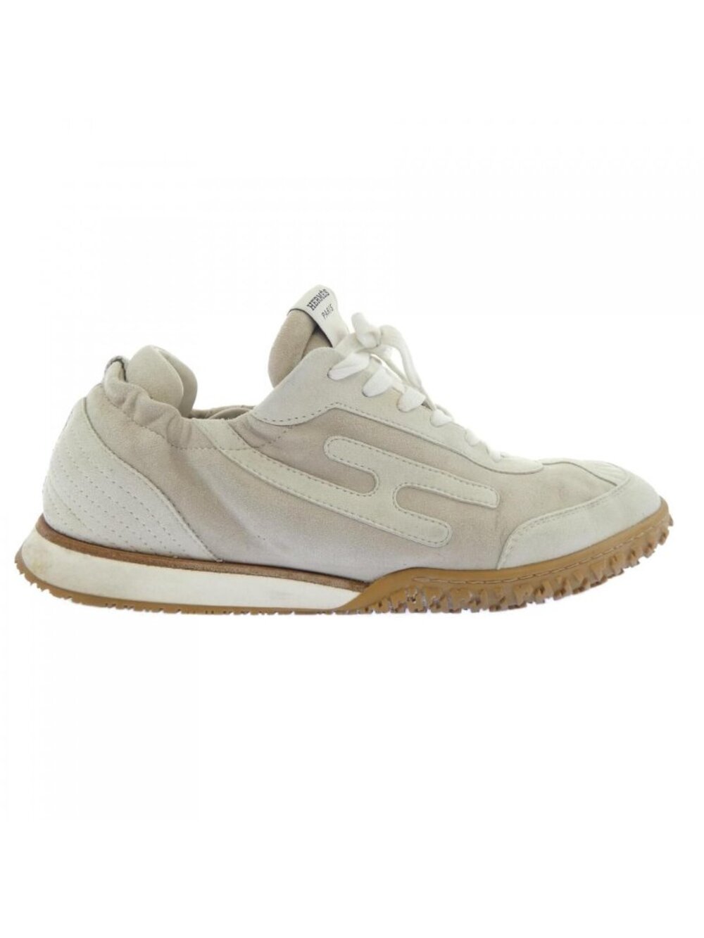 Hermes Jet H Signature Sneakers